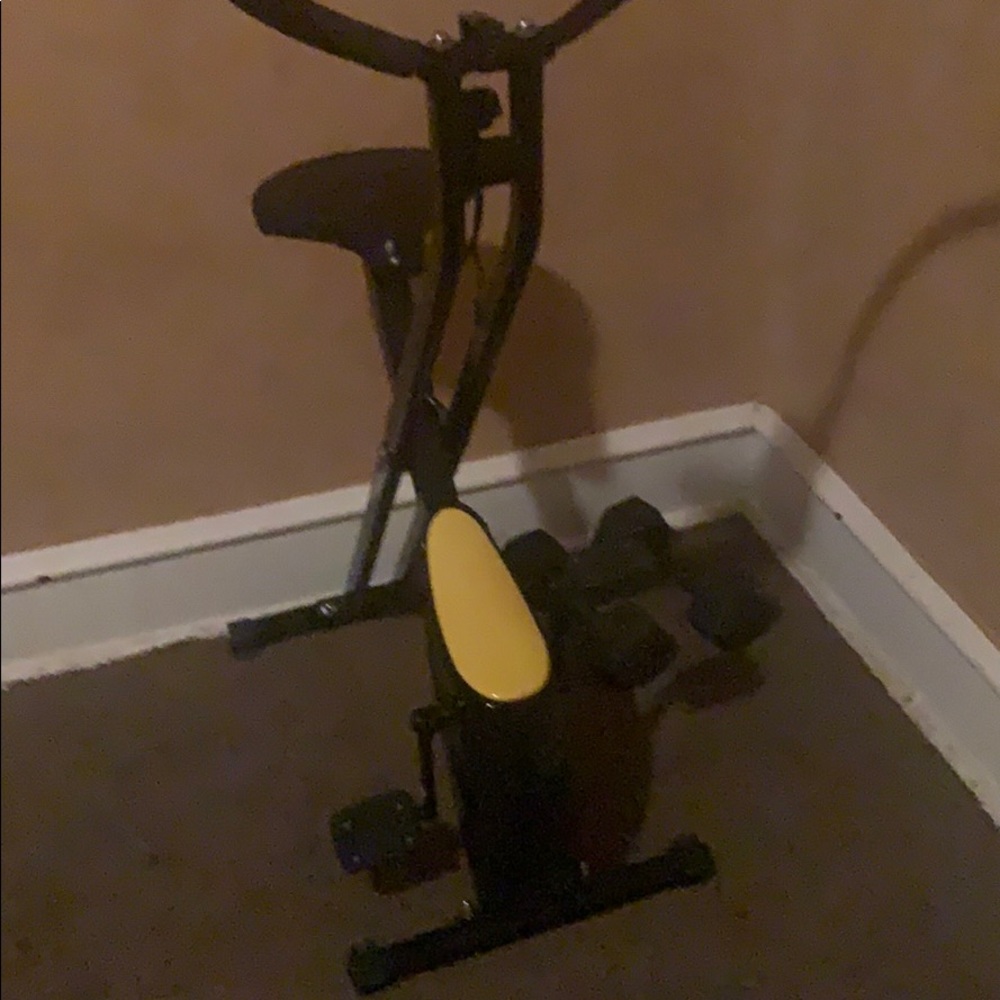 Workout Bike